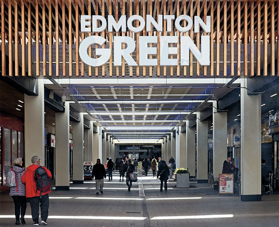 Proposal | Edmonton Green